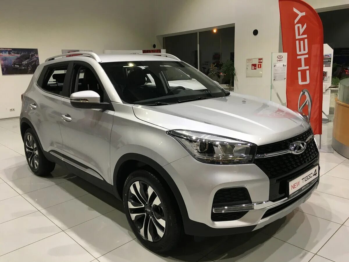 Chery tiggo 4 механика