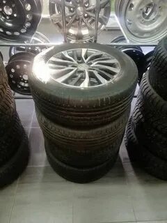 Колеса в сборе камри
