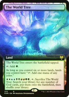 Many lands