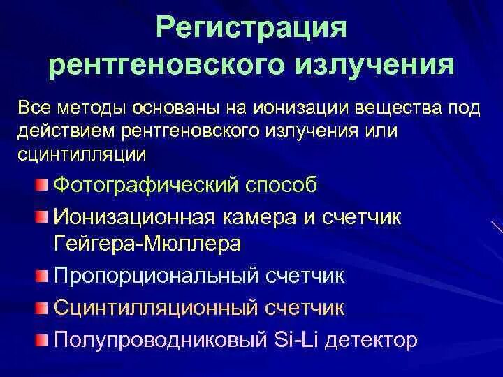 Каким способом зарегистрировано. Метод регистрации рентгеновского излучения. Способы регистрации рентгеновского излучения. «Рентгеновское излучение» . Методы регистрации излучения.. Рентгеновские лучи особенности.