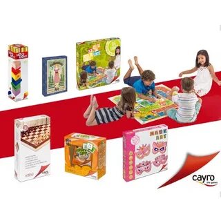 L toys