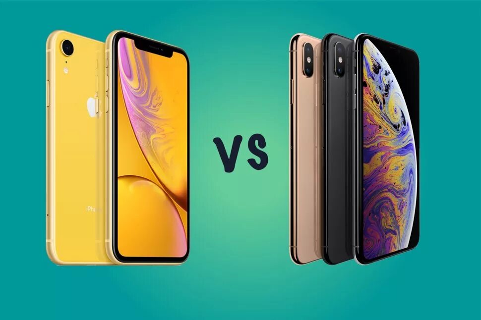 Айфоны xs xs max xr