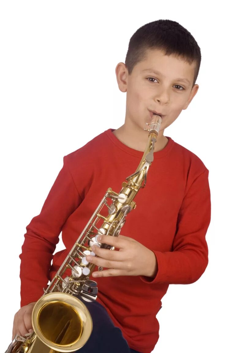 Исполнители с музыкальными инструментами. Мальчик с саксофоном. Саксофон дети. Ребенок играющий на саксофоне. Саксофон мальчики