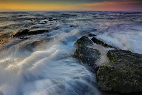 Ocean high