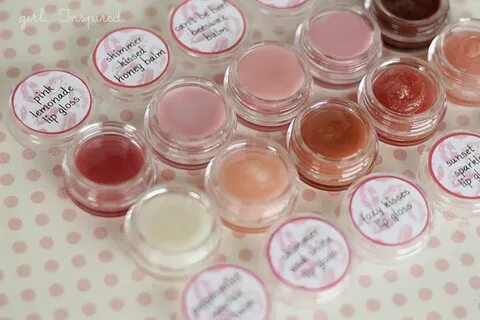 Gloss balm
