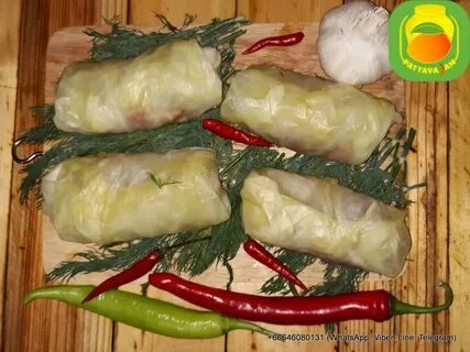 Заморозить голубцы готовые