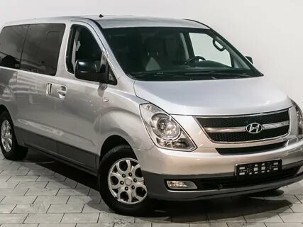 Hyundai h 1