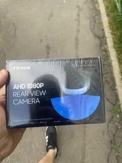 Камера teyes ahd 1080p