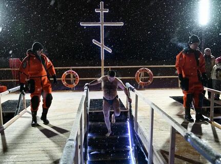 Крещение в 2024 какого числа с 18