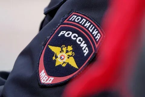 Полицейские шевроны