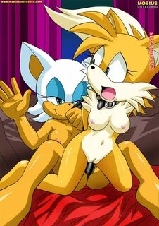 Sonic X Tails Explicit Taboos Broken - Deep Sonic and Tails Intimacy