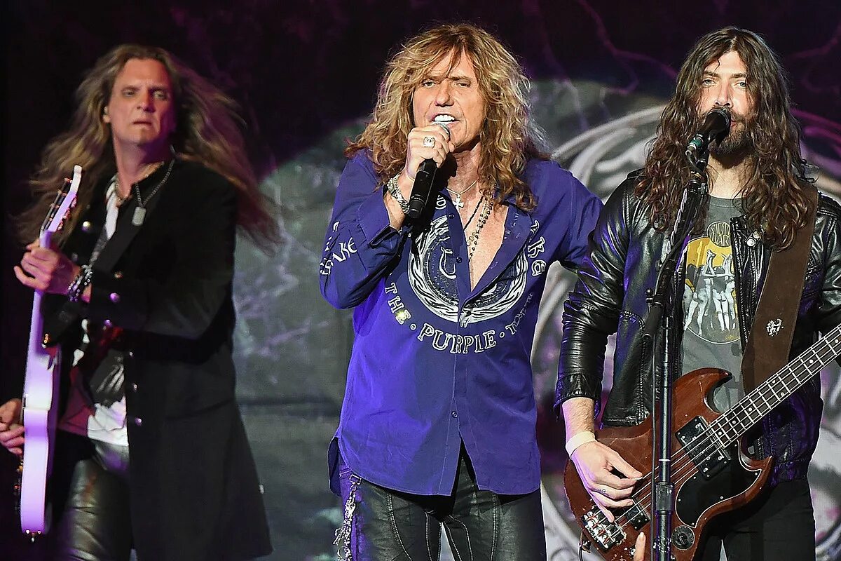 Уайт снейк. Группа Whitesnake 2019. Whitesnake фото группы. Whitesnake солист. Whitesnake 1989 Band.