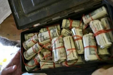 Found money