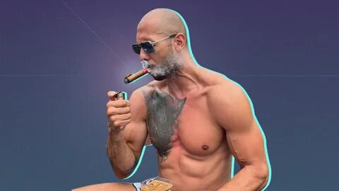 Who Is Andrew Tate Dating - Theresa Ball Headline.