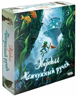 Эверделл игра настольная