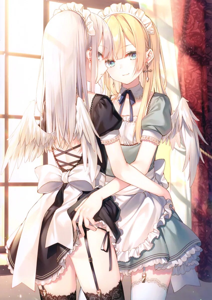 Maiden girls. Горничная аниме сидзука. Jampunk. Цун цун горничная аниме. Ария аниме горничная.