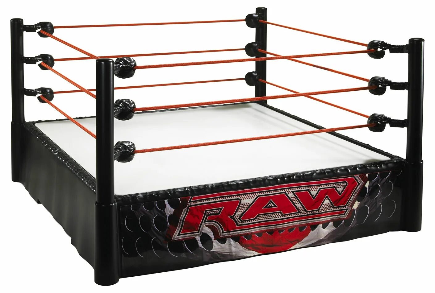 Wrestling ring