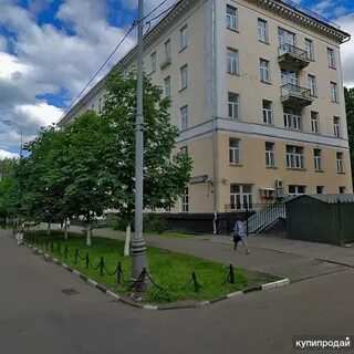 Москва 6 кожуховская