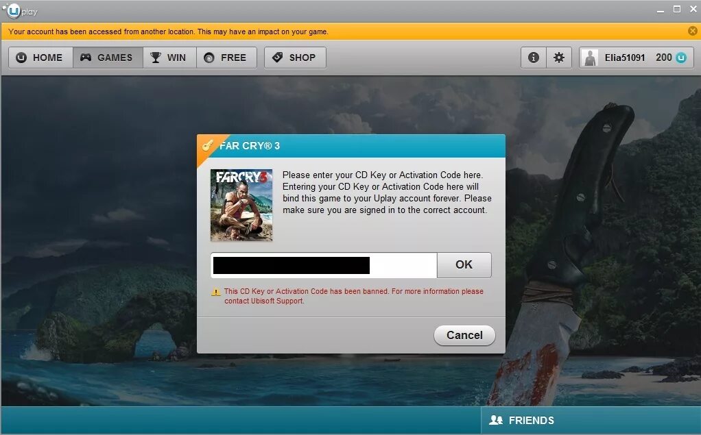Ключ активации Ubisoft. Ключ активации Ubisoft connect. Код активации far Cry. Uplay активация ключа.