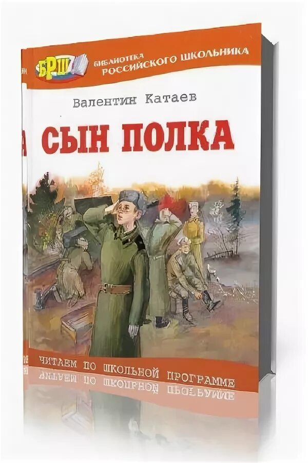 В. Катаев "сын полка". Катаев сын полка 1984. Сын полка обложка.