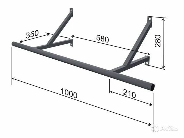 Чертежи турника 3 в 1 с брусьями для дома своими руками. Турник 3 в 1 чертеж. Схема турника. Турник настенный сварной чертеж. Схема турника.