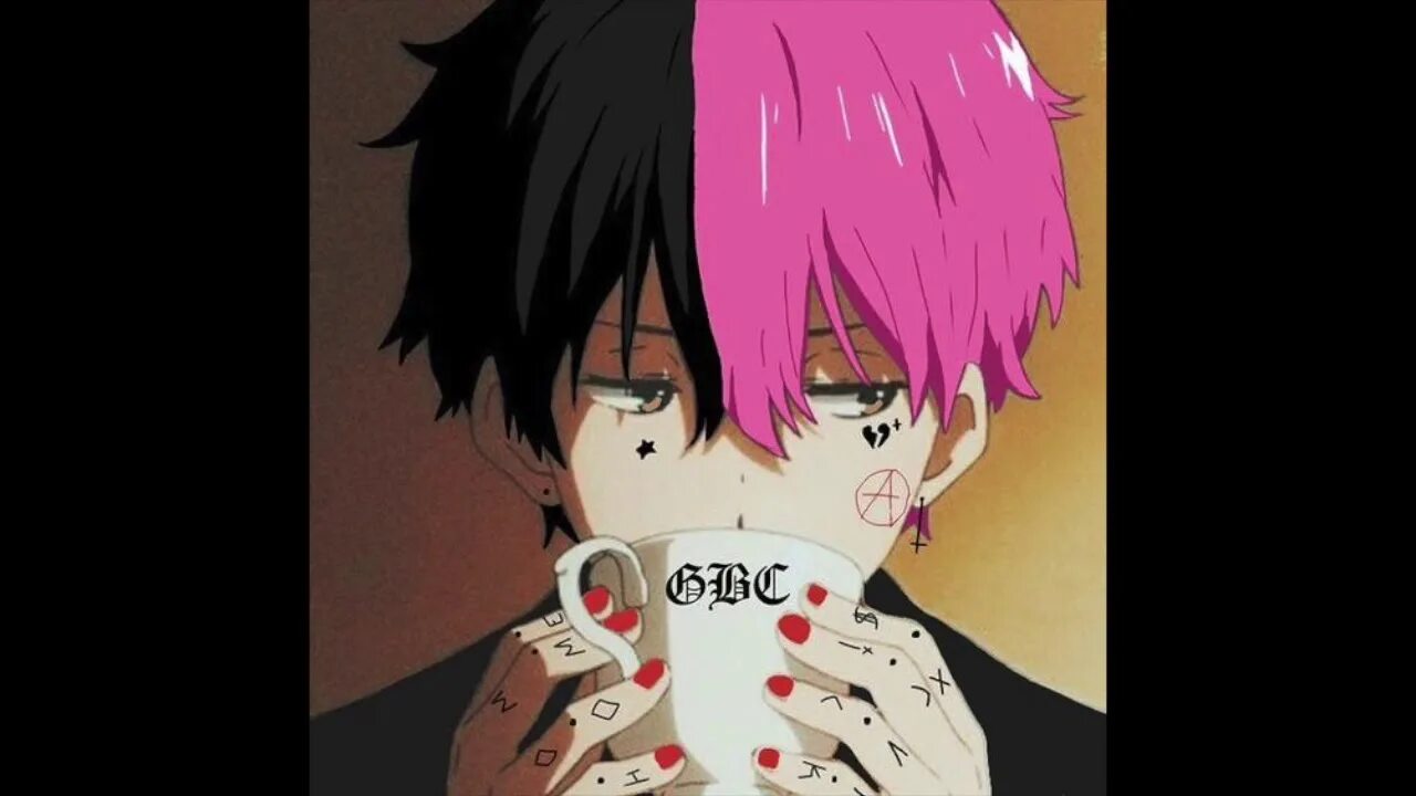 Lil peep hate. Lil peep anime. киллуа лил пип. ли пип аниме. лью аниме.