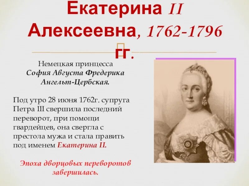 Настоящее имя екатерины. Настоящее имя екатерины