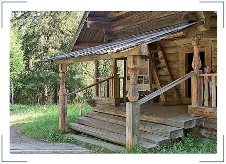 Почему порог в избе был высокий
