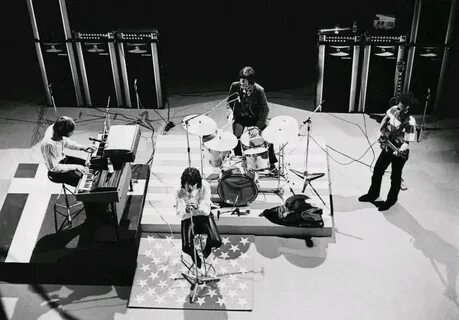The doors live