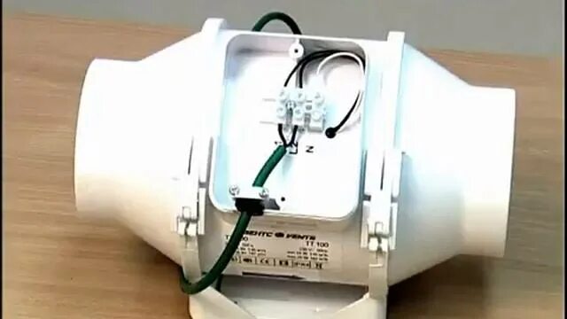 Канальный вентилятор 100 как поменять предохранитель Vents ТТ 100, купить канальные вентиляторы Vents с доставкой по низкой цене в