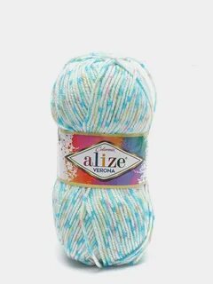 Пряжа детская alize