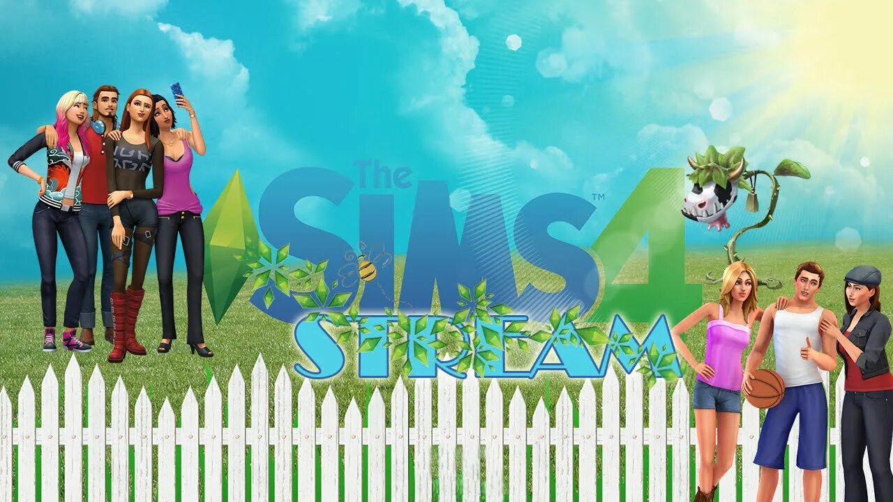 Как стримить в симс. Симс 4 стрим. sims стримы. обложка по симс 4 стрим. the sims™ 4 стрим.