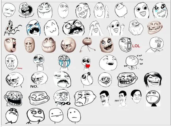 Черно белые мемы для распечатки Troll Face #face #troll #funny #1080P #wallpaper #hdwallpaper #desktop Funny wal