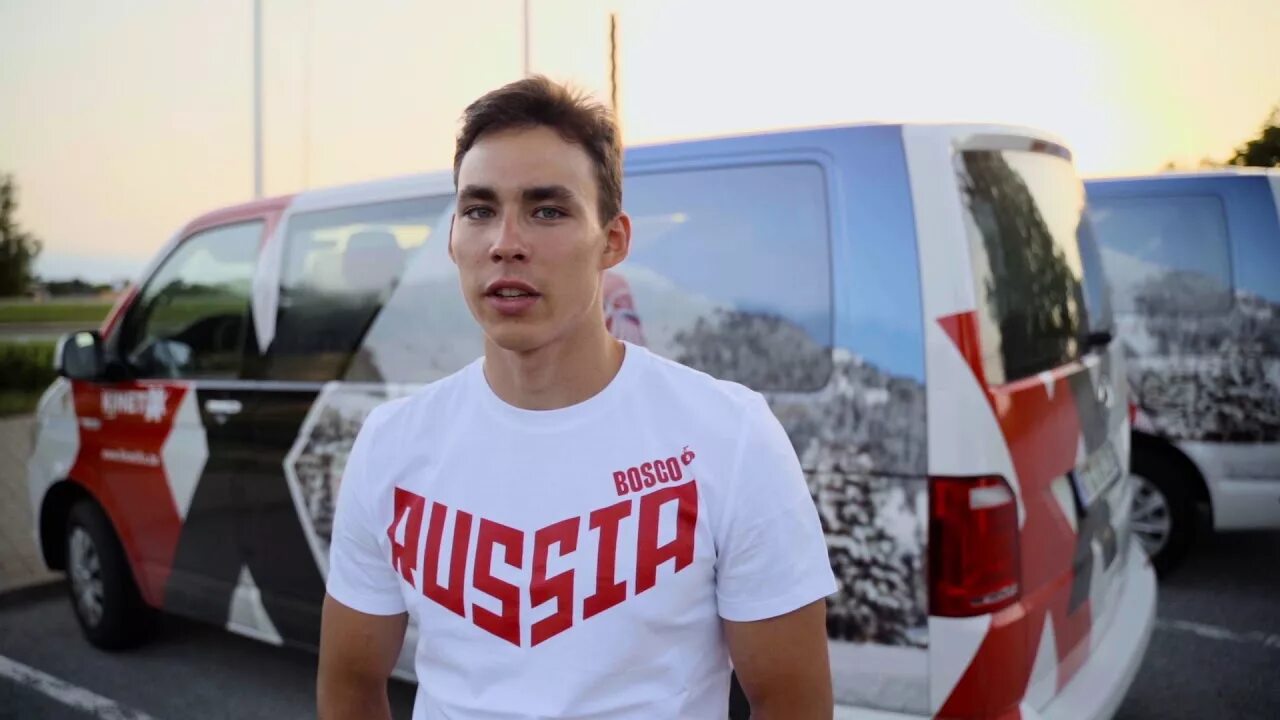 На ком женился лыжник терентьев Альфа-банк Чемпионат России по лыжным гонкам день 1