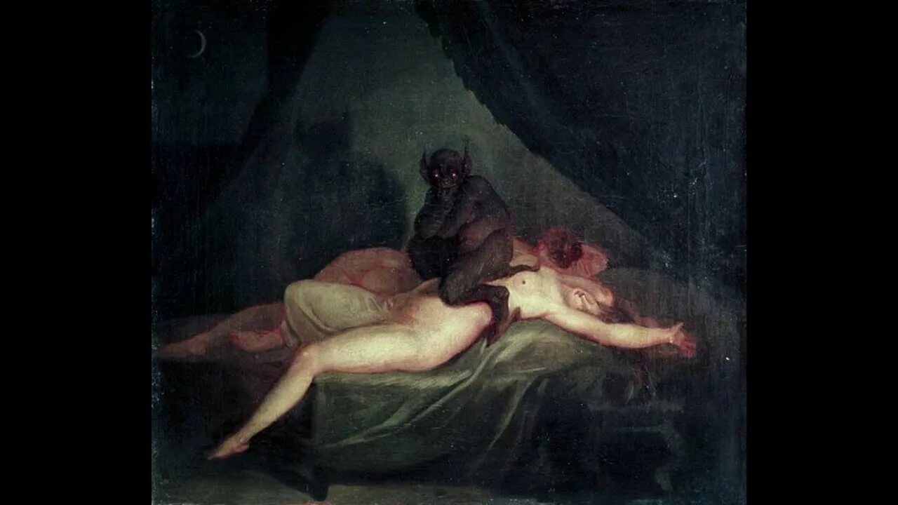 Демоны которые приходят во сне. Сонный паралич страшные картины. Терри пратчетт сонный паралич. Терри пратчетт сонный паралич. Ночница сонный паралич.