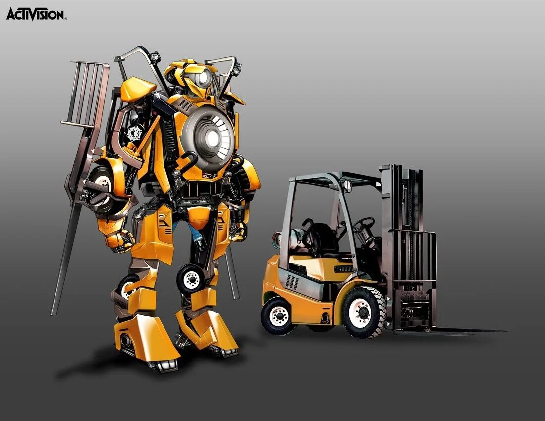 Transformers loader