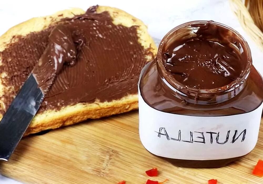 нутеллу