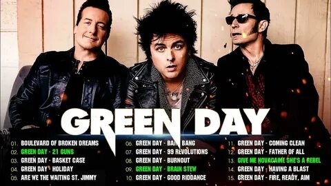 Day playlist