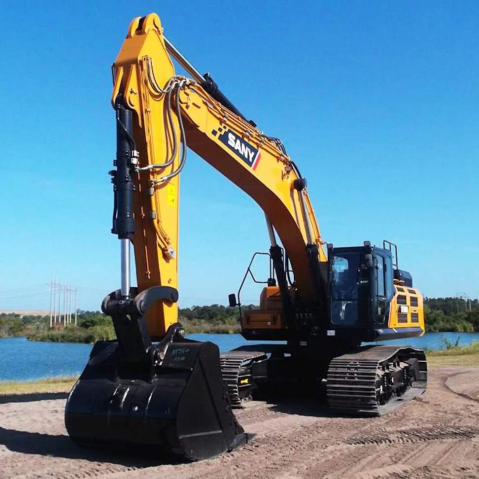 Экскаватор sany sy375h. Экскаватор сани 500. Экскаватор сани 500. Харвестер sany sy245f. Экскаватор sany sy500h.