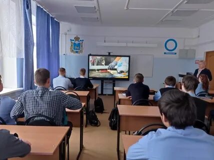 Мероприятия посвященные профессиям