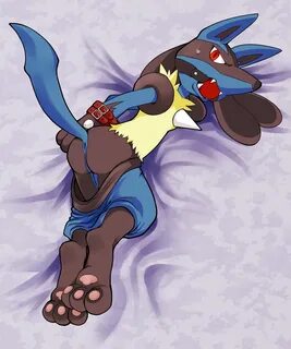 Lucario bondage - 🧡 Rule34 - If it exists, there is porn of it / lucario. 