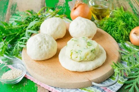 Картофельные дрожжи