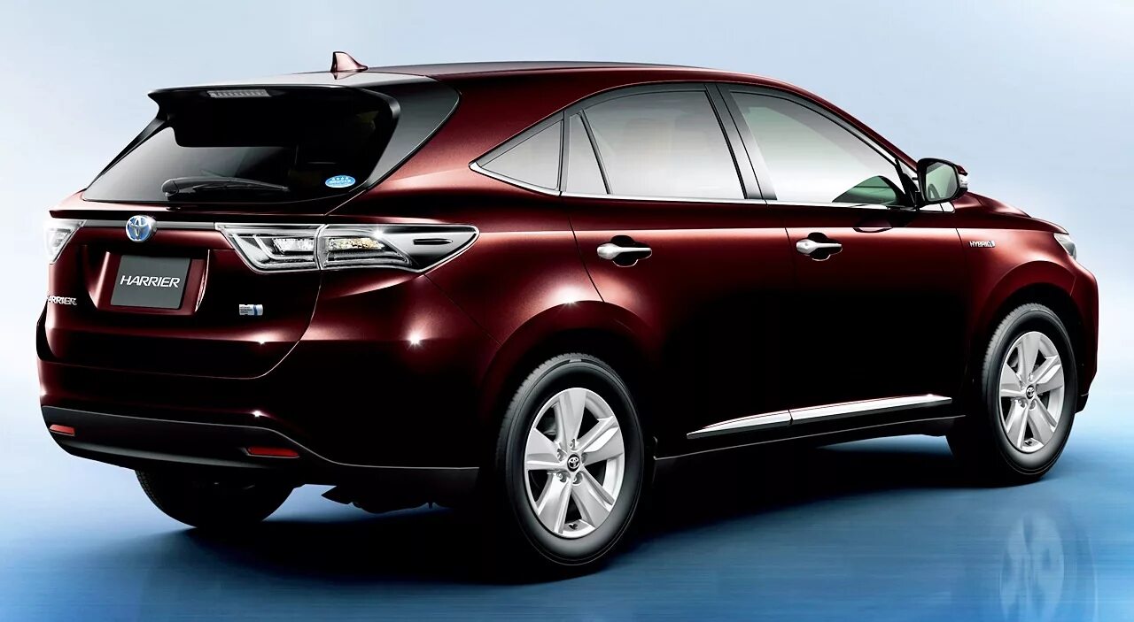 Харриер гибрид купить. Toyota Harrier Hybrid 2014. Toyota Harrier 2020. Тойота Харриер 2017 гибрид. Тойота Харриер гибрид 2020.