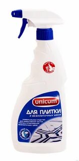 Средство для очистки плитки
