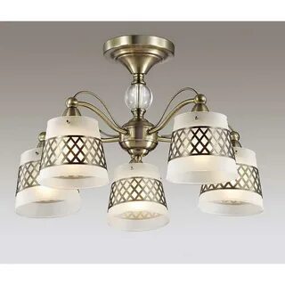 Люстра lumion