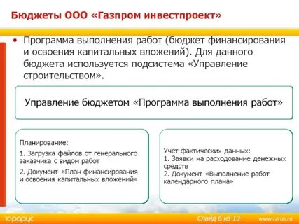 Ограниченный бюджет