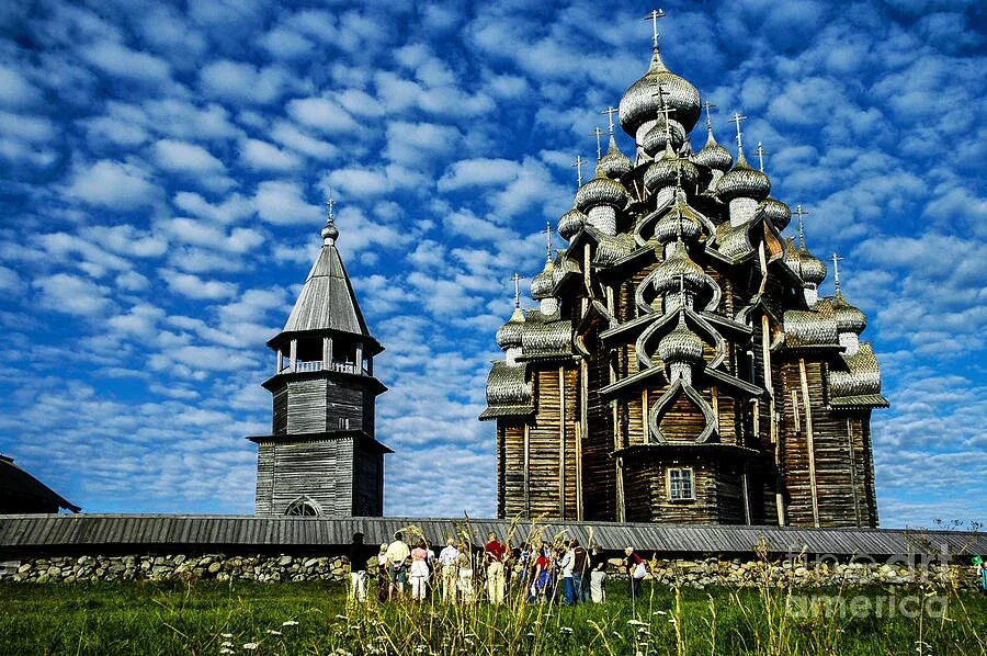 Какой город называют городом деревянного зодчества