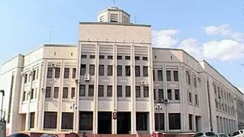 Судебный участок коминтерновский