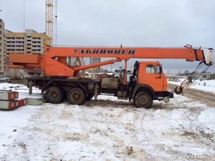 Автокрановщик усинск