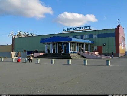 Аэропорт надым